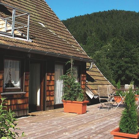 Landgasthof Untere Muehle Alpirsbach Exterior photo